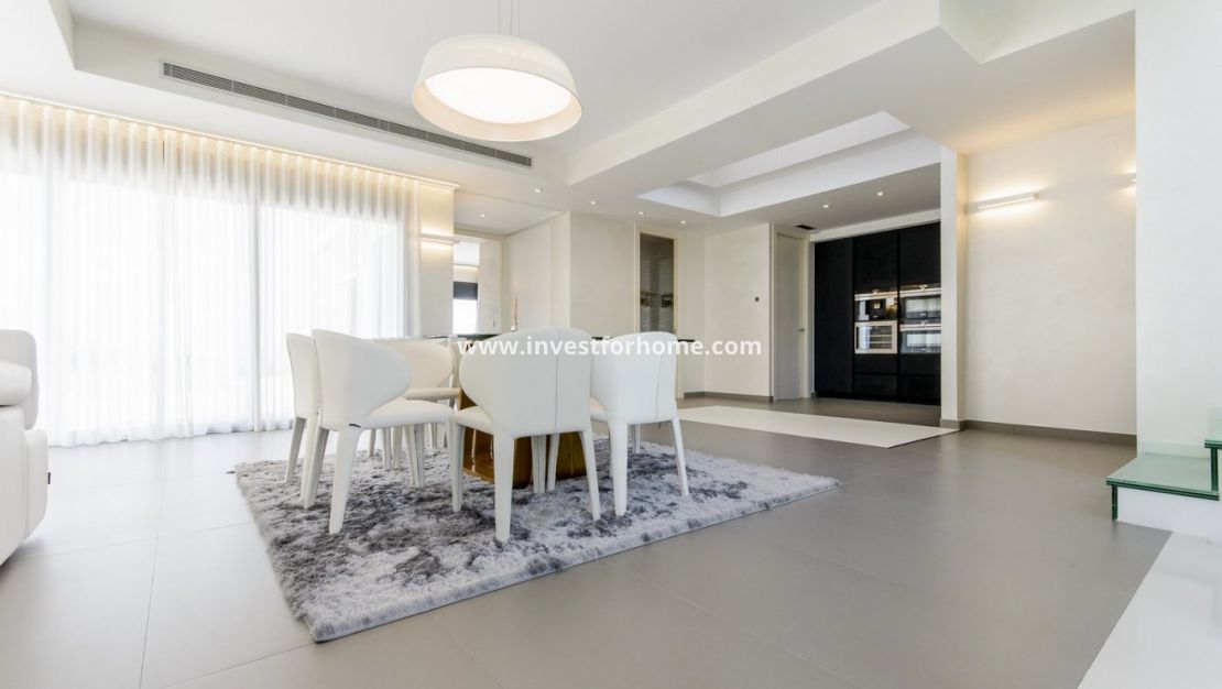 Nouvelle construction - Villa - Orihuela Costa - Dehesa De Campoamor