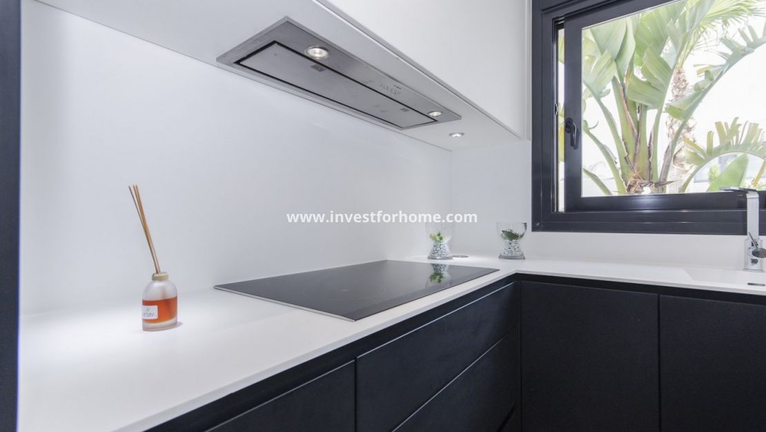 Nouvelle construction - Villa - Orihuela Costa - Dehesa De Campoamor