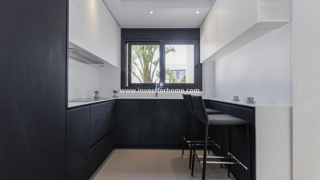 Nouvelle construction - Villa - Orihuela Costa - Dehesa De Campoamor