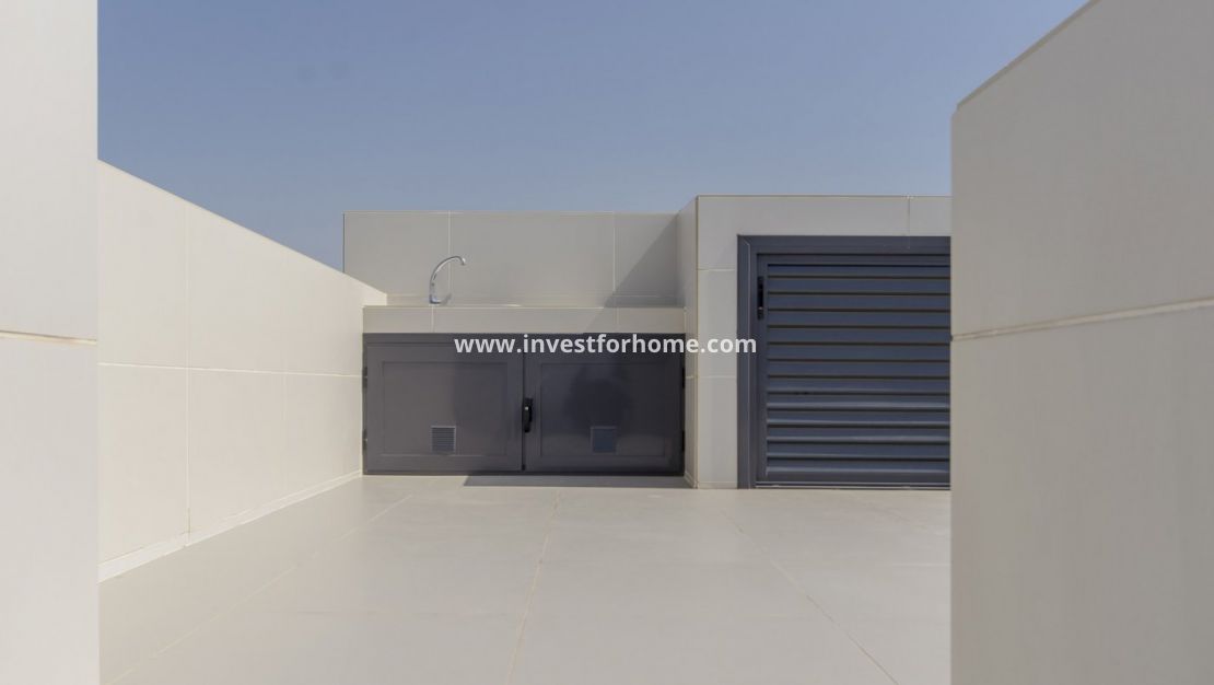 Nouvelle construction - Villa - Orihuela Costa - Dehesa De Campoamor
