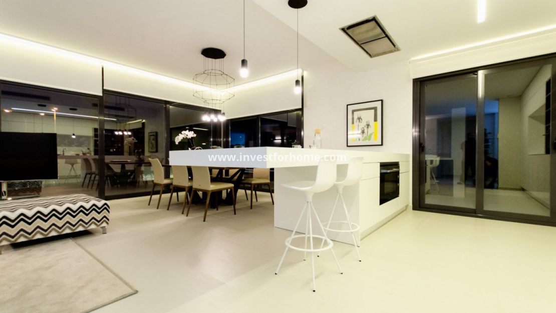 Nouvelle construction - Villa - Orihuela Costa - Dehesa De Campoamor