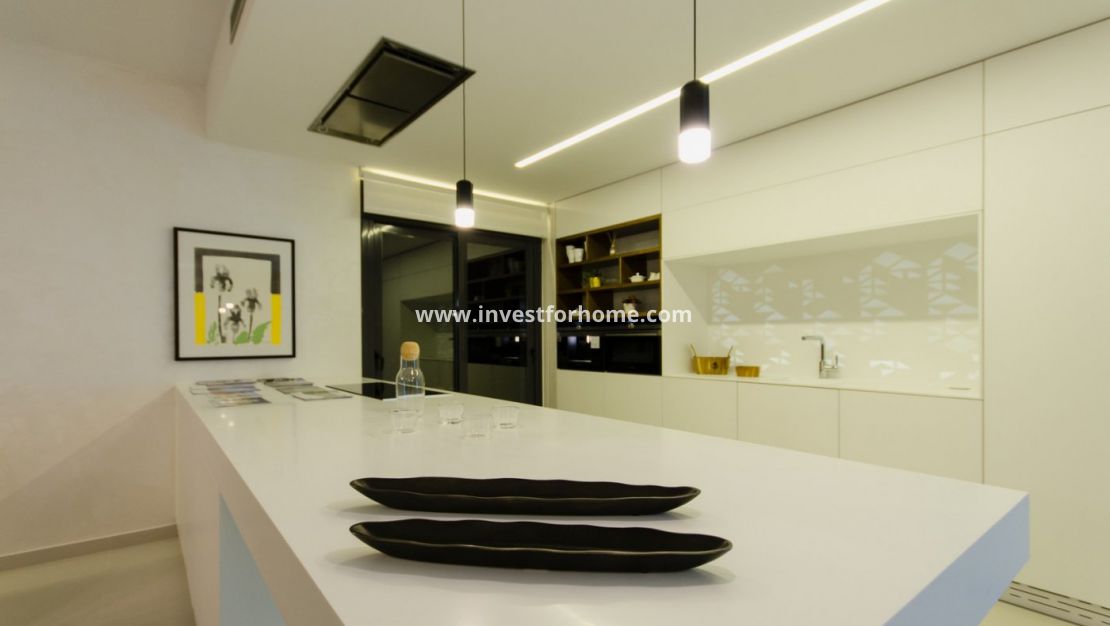 Nouvelle construction - Villa - Orihuela Costa - Dehesa De Campoamor