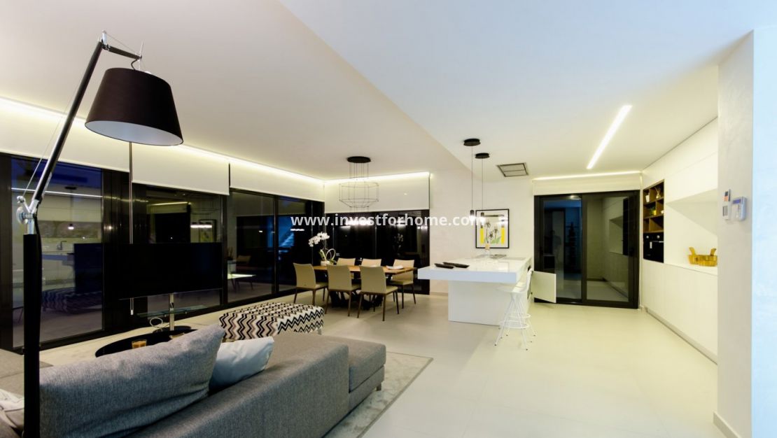 Nouvelle construction - Villa - Orihuela Costa - Dehesa De Campoamor