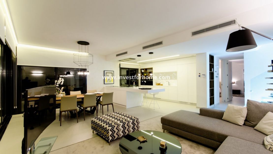 Nouvelle construction - Villa - Orihuela Costa - Dehesa De Campoamor