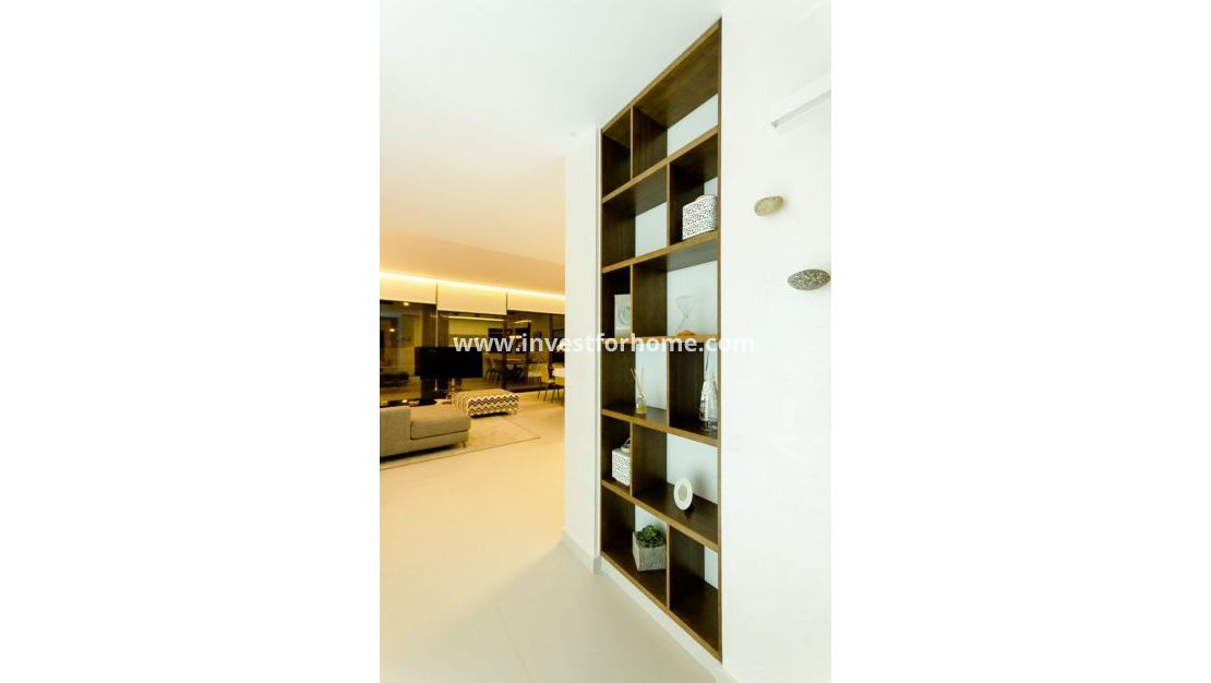 Nouvelle construction - Villa - Orihuela Costa - Dehesa De Campoamor