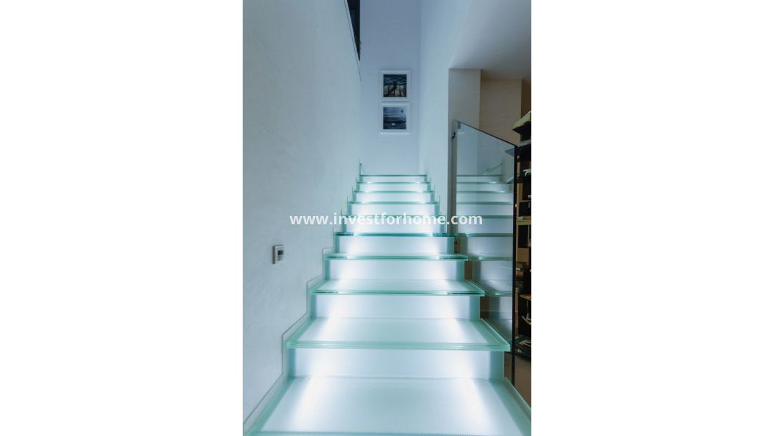 Nouvelle construction - Villa - Orihuela Costa - Dehesa De Campoamor