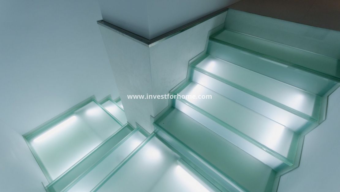 Nouvelle construction - Villa - Orihuela Costa - Dehesa De Campoamor