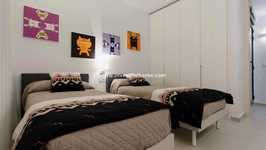 Nouvelle construction - Villa - Orihuela Costa - Dehesa De Campoamor