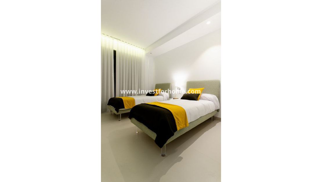 Nouvelle construction - Villa - Orihuela Costa - Dehesa De Campoamor