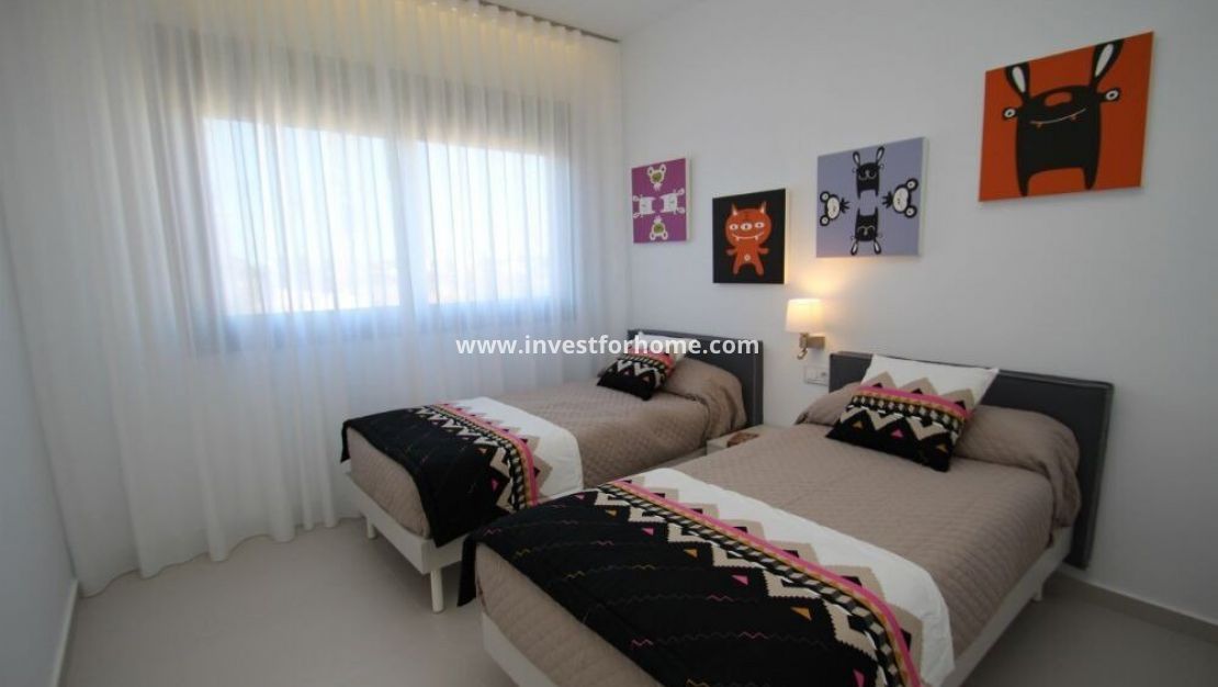 Nouvelle construction - Villa - Orihuela Costa - Dehesa De Campoamor