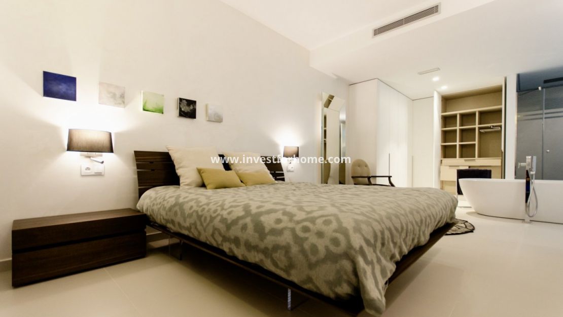 Nouvelle construction - Villa - Orihuela Costa - Dehesa De Campoamor