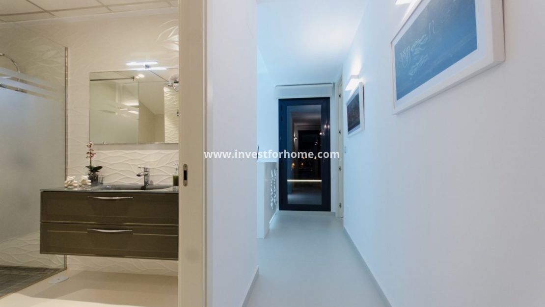 Nouvelle construction - Villa - Orihuela Costa - Dehesa De Campoamor