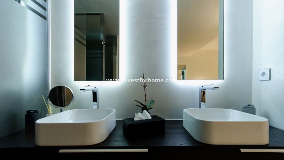 Nouvelle construction - Villa - Orihuela Costa - Dehesa De Campoamor