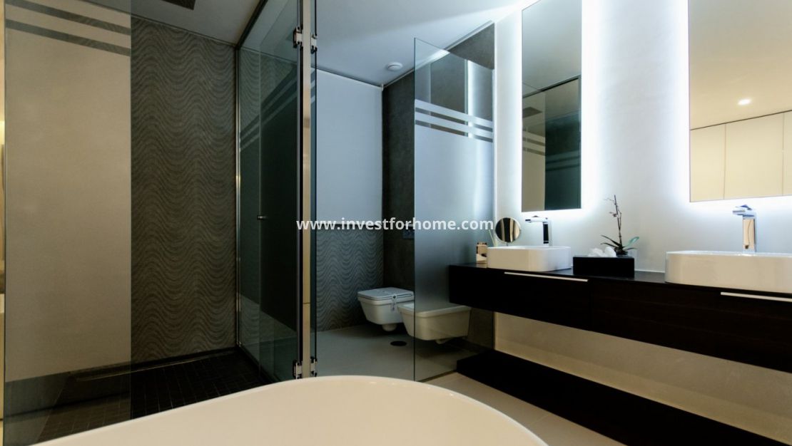 Nouvelle construction - Villa - Orihuela Costa - Dehesa De Campoamor