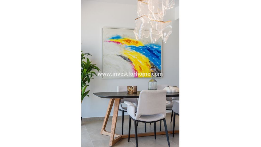 Nouvelle construction - Villa - Orihuela Costa - Dehesa de Campoamor