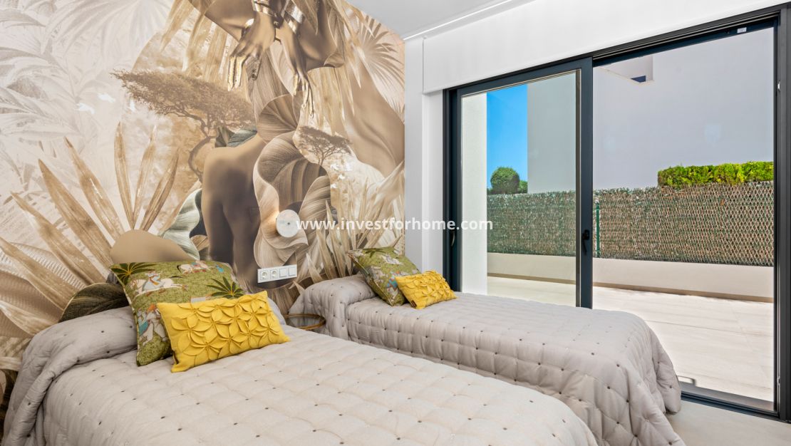 Nouvelle construction - Villa - Orihuela Costa - Dehesa de Campoamor