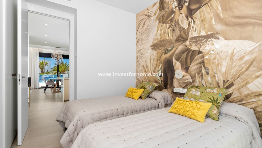 Nouvelle construction - Villa - Orihuela Costa - Dehesa de Campoamor