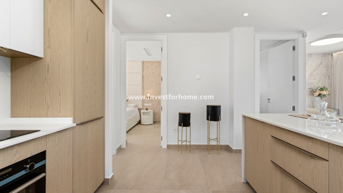 Nouvelle construction - Villa - Orihuela Costa - Dehesa de Campoamor