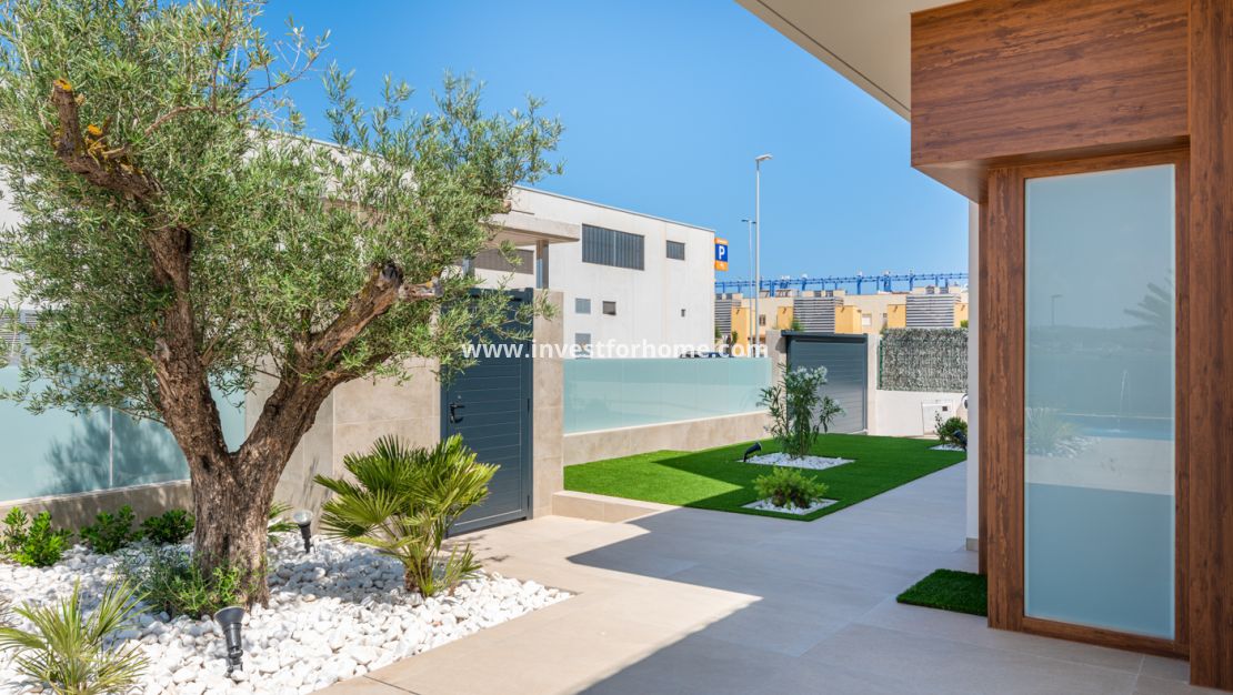 Nouvelle construction - Villa - Orihuela Costa - Dehesa de Campoamor