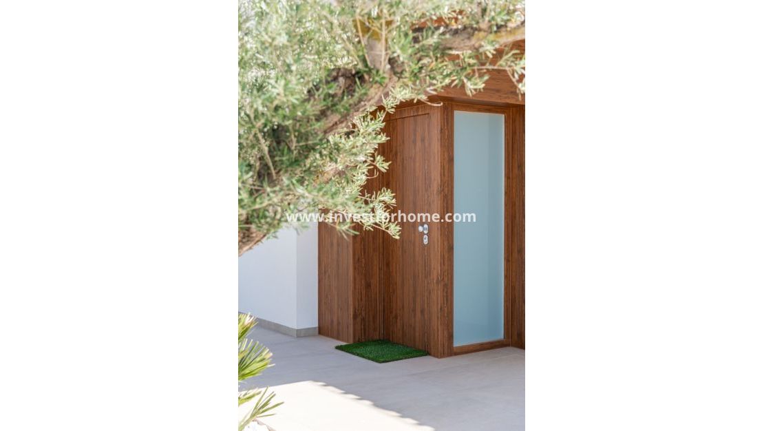 Nouvelle construction - Villa - Orihuela Costa - Dehesa de Campoamor