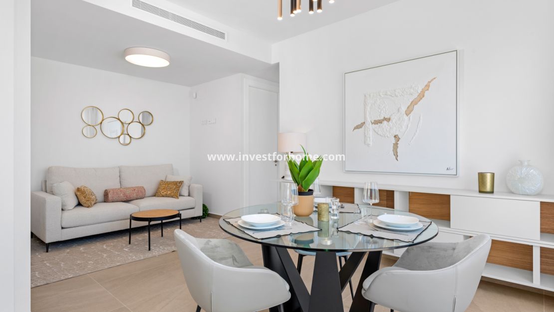 Nouvelle construction - Villa - Orihuela Costa - Dehesa de Campoamor