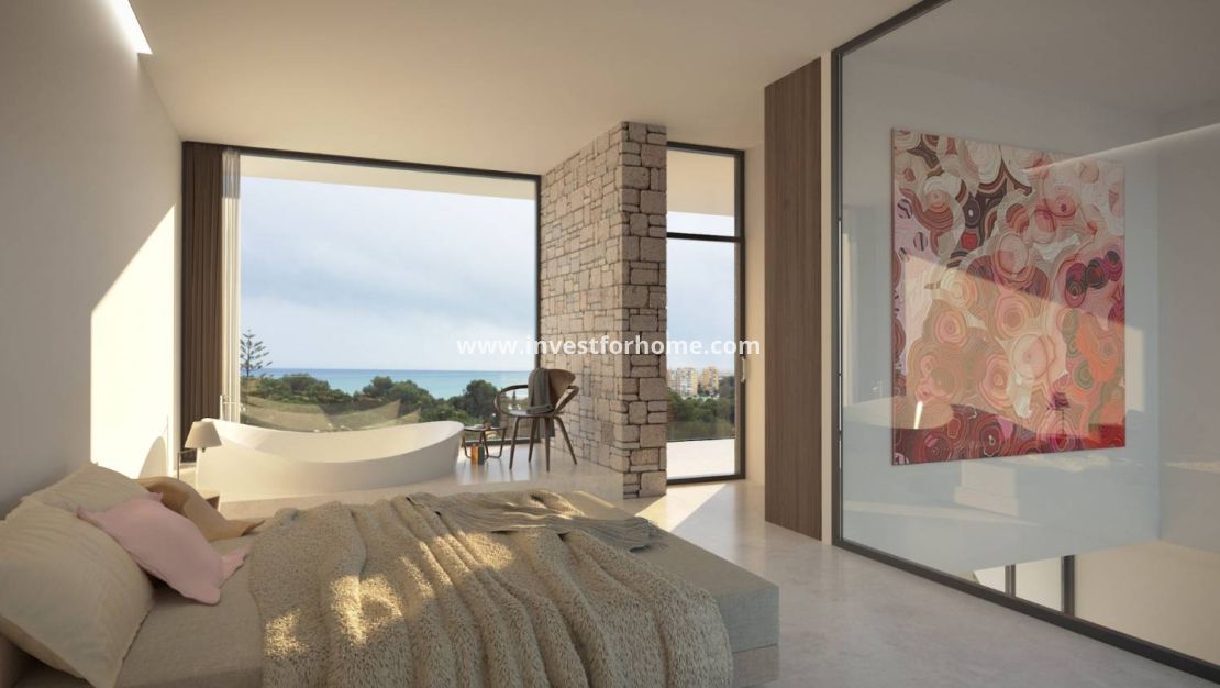 Nouvelle construction - Villa - Orihuela Costa - Dehesa de Campoamor