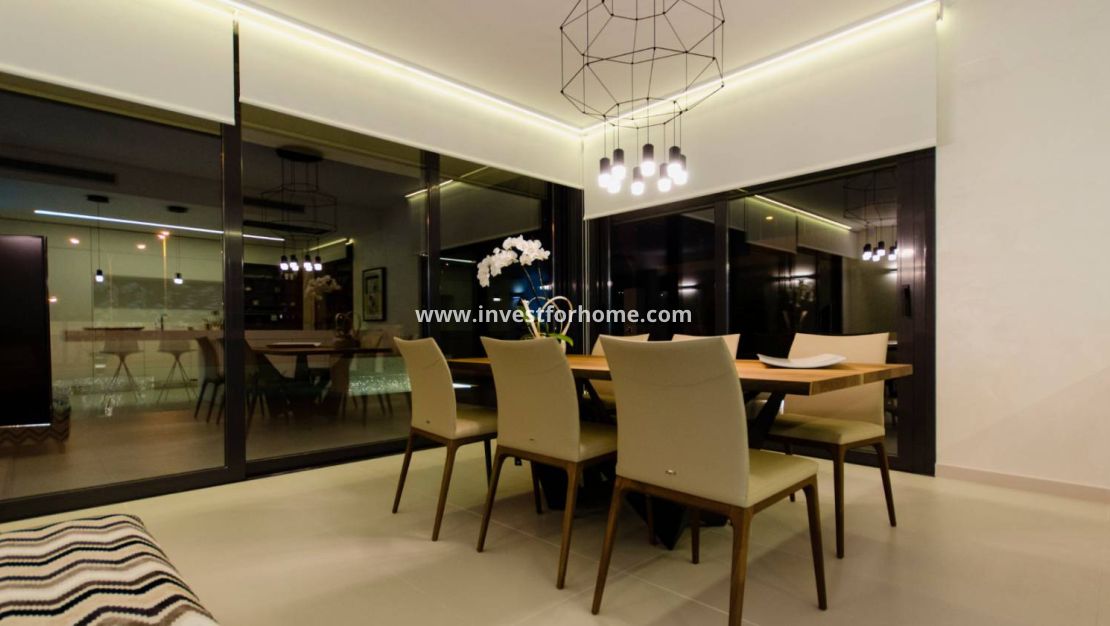 Nouvelle construction - Villa - Orihuela Costa - Dehesa de Campoamor