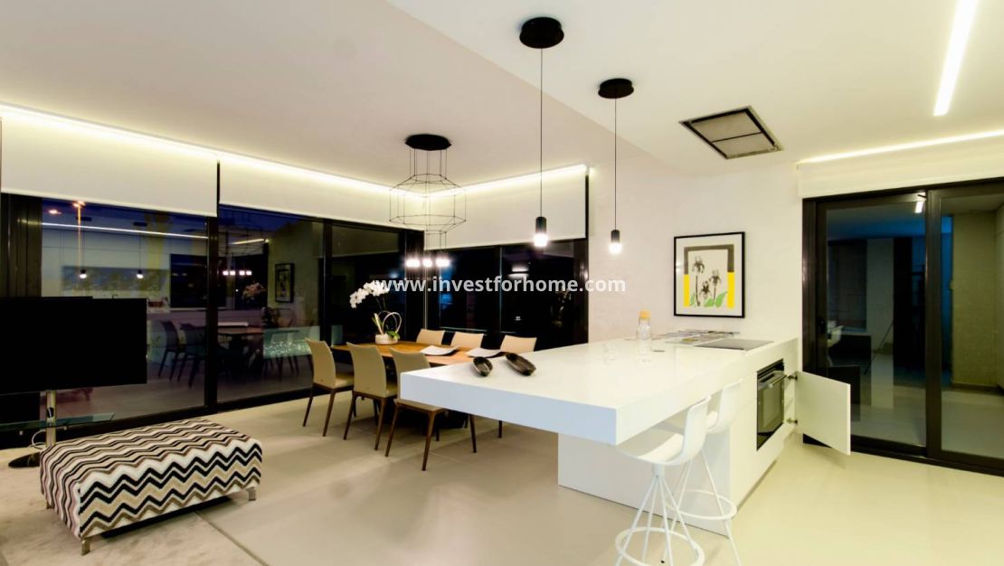 Nouvelle construction - Villa - Orihuela Costa - Dehesa de Campoamor