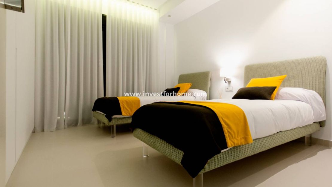 Nouvelle construction - Villa - Orihuela Costa - Dehesa de Campoamor