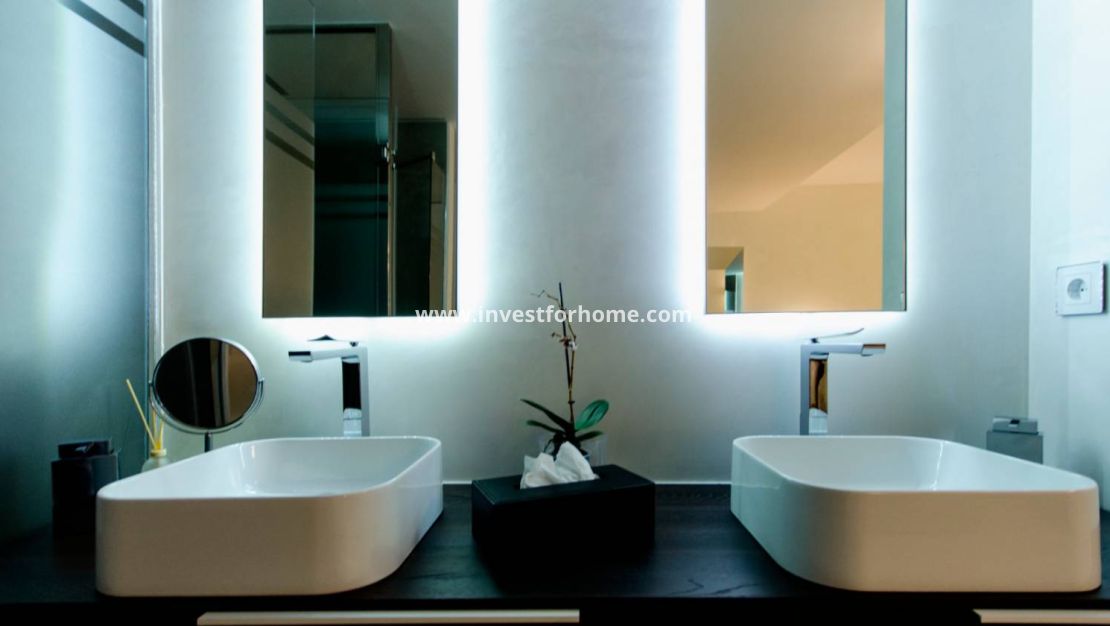 Nouvelle construction - Villa - Orihuela Costa - Dehesa de Campoamor