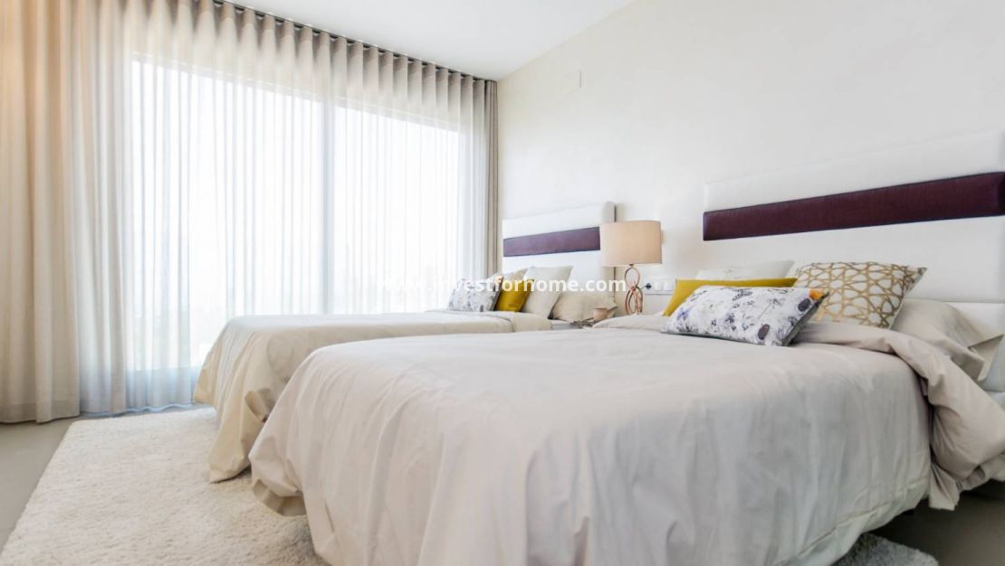 Nouvelle construction - Villa - Orihuela Costa - Dehesa de Campoamor