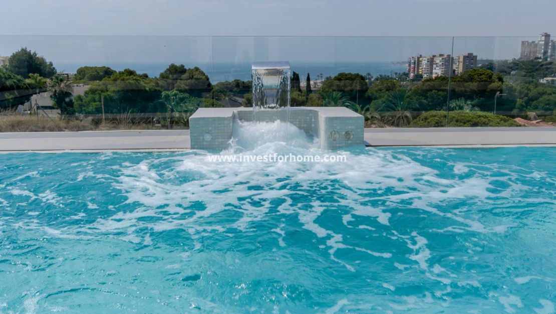 Nouvelle construction - Villa - Orihuela Costa - Dehesa de Campoamor