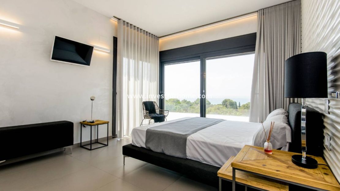 Nouvelle construction - Villa - Orihuela Costa - Dehesa de Campoamor