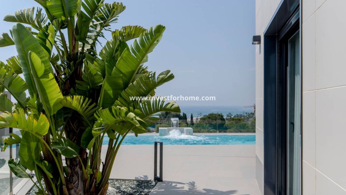 Nouvelle construction - Villa - Orihuela Costa - Dehesa de Campoamor