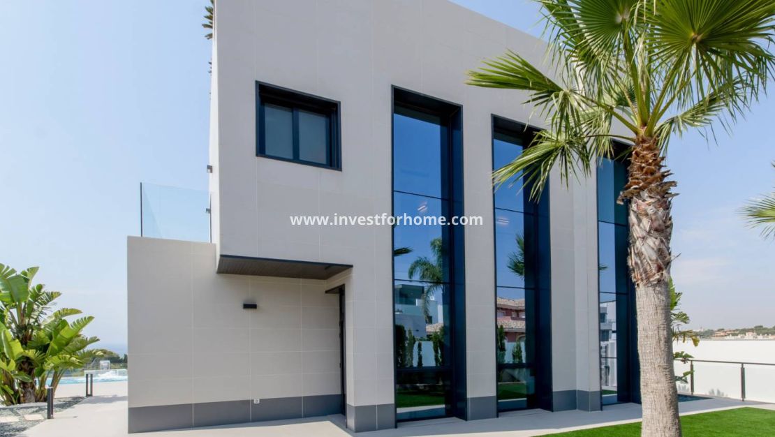Nouvelle construction - Villa - Orihuela Costa - Dehesa de Campoamor