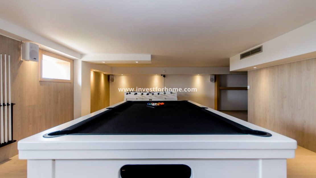 Nouvelle construction - Villa - Orihuela Costa - Dehesa de Campoamor