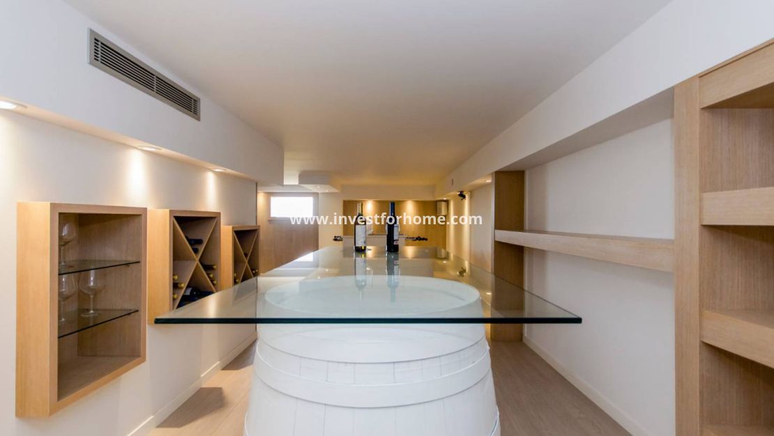 Nouvelle construction - Villa - Orihuela Costa - Dehesa de Campoamor