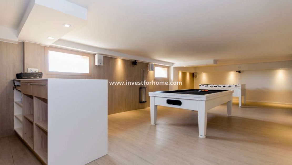 Nouvelle construction - Villa - Orihuela Costa - Dehesa de Campoamor