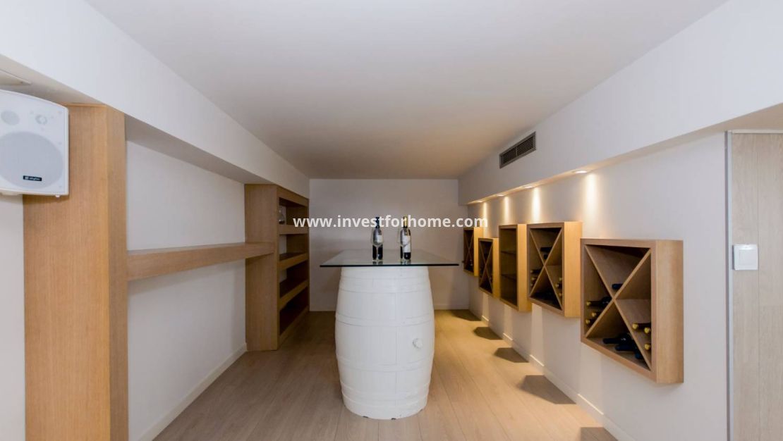 Nouvelle construction - Villa - Orihuela Costa - Dehesa de Campoamor