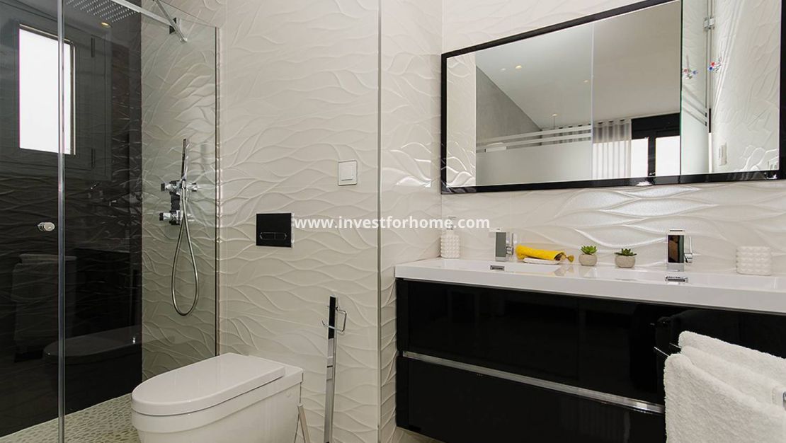 Nouvelle construction - Villa - Orihuela Costa - Dehesa de Campoamor