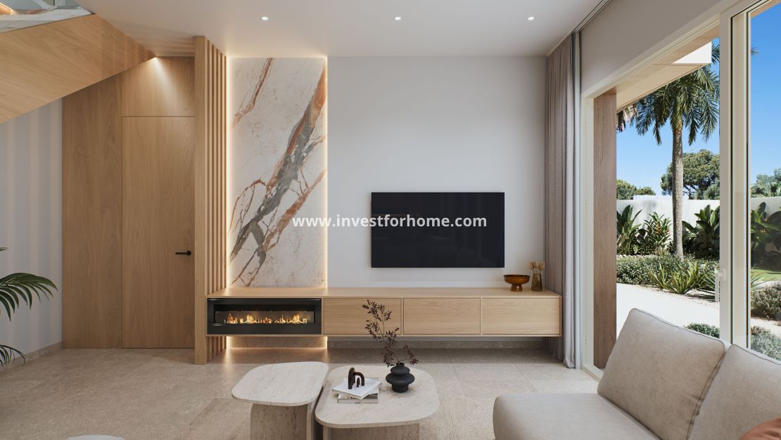 Nouvelle construction - Villa - Orihuela Costa - Dehesa de Campoamor