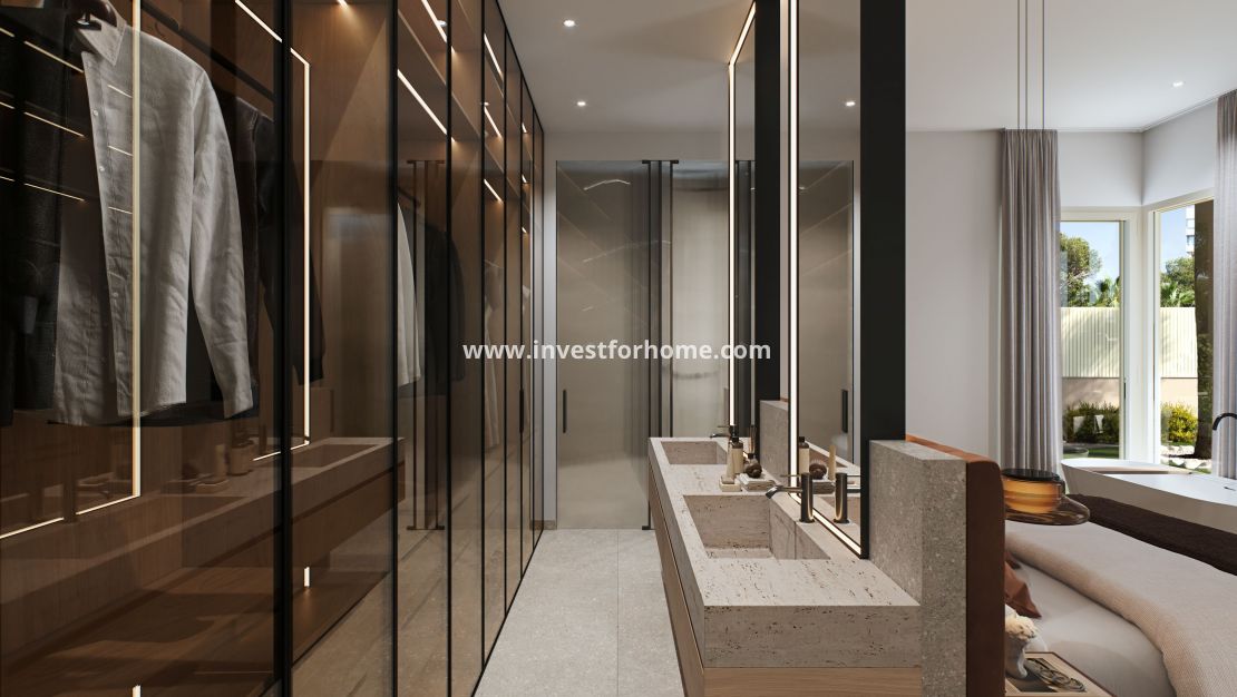 Nouvelle construction - Villa - Orihuela Costa - Dehesa de Campoamor