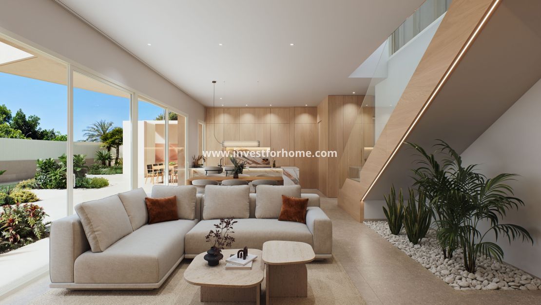 Nouvelle construction - Villa - Orihuela Costa - Dehesa de Campoamor