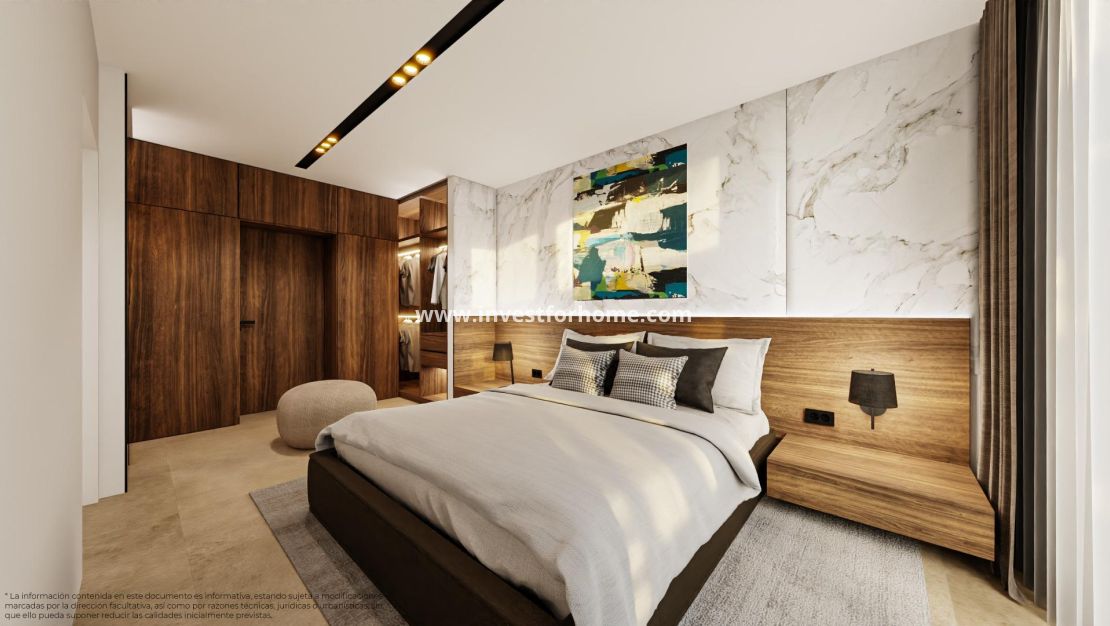 Nouvelle construction - Villa - Orihuela Costa - La Zenia