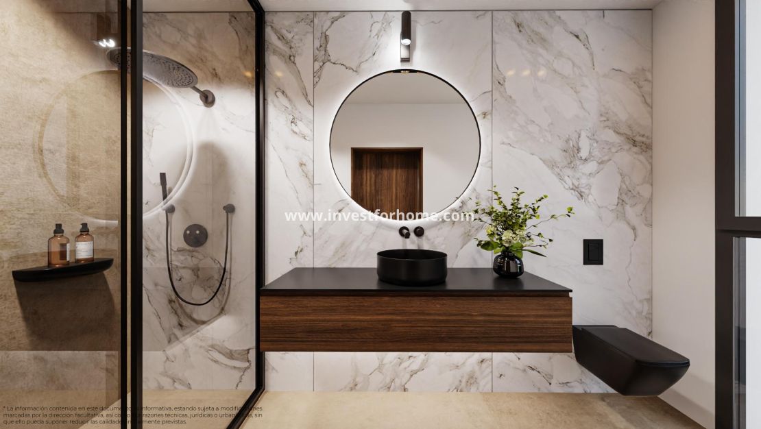 Nouvelle construction - Villa - Orihuela Costa - La Zenia