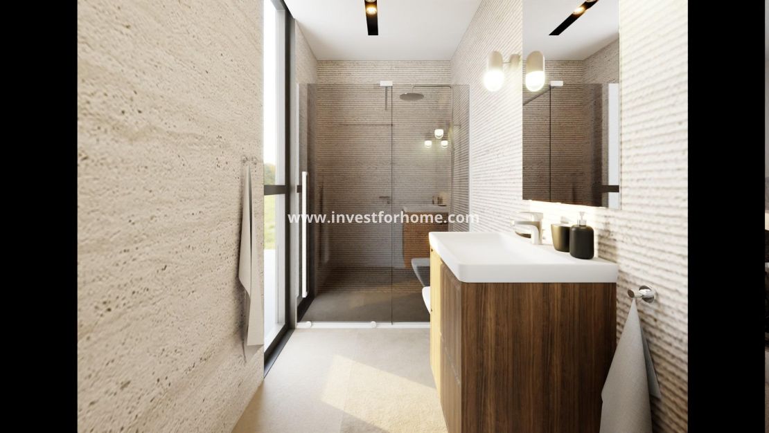 Nouvelle construction - Villa - Orihuela Costa - La Zenia