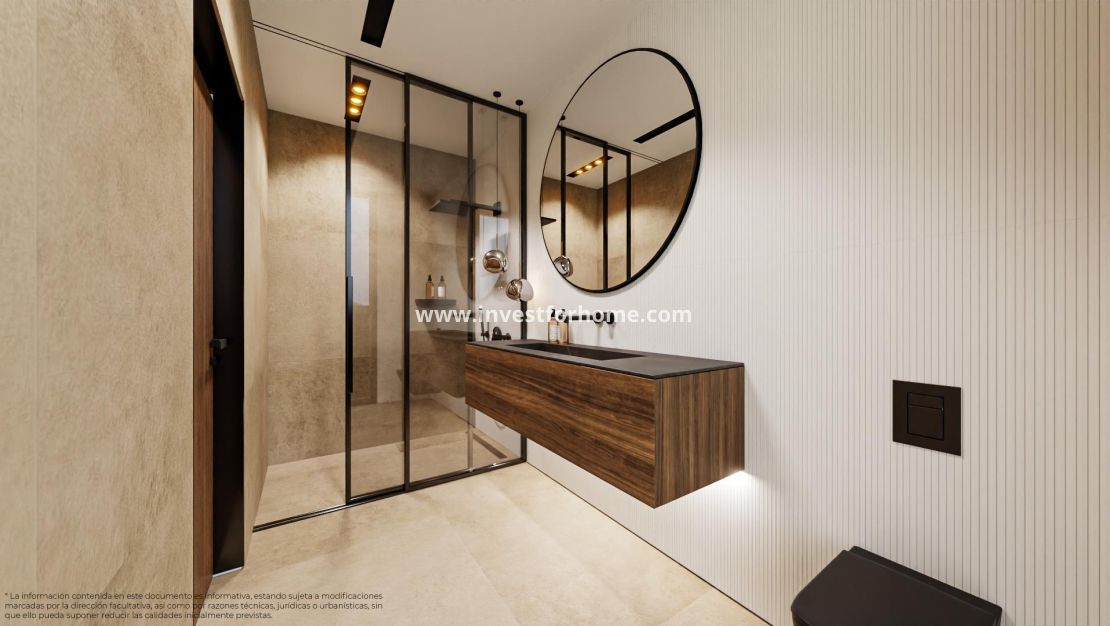 Nouvelle construction - Villa - Orihuela Costa - La Zenia