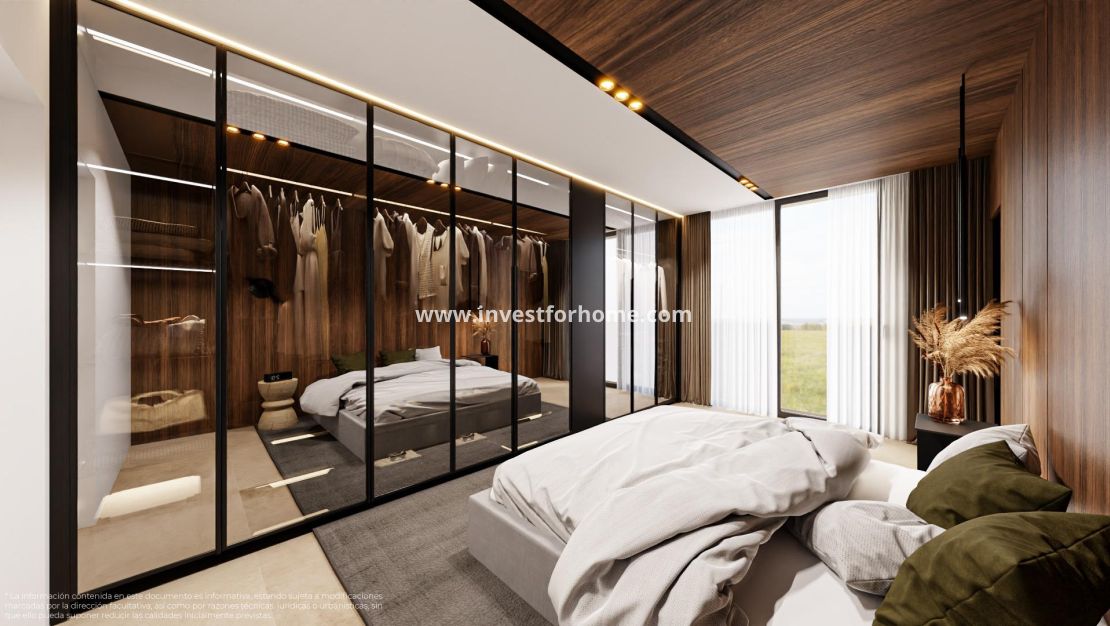 Nouvelle construction - Villa - Orihuela Costa - La Zenia