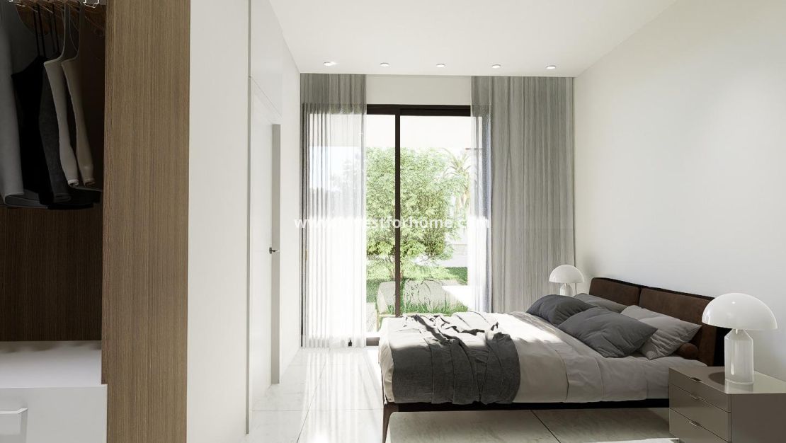 Nouvelle construction - Villa - Orihuela Costa - La Zenia