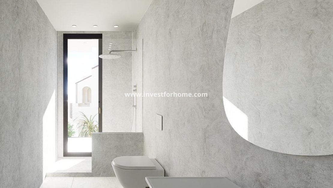 Nouvelle construction - Villa - Orihuela Costa - La Zenia